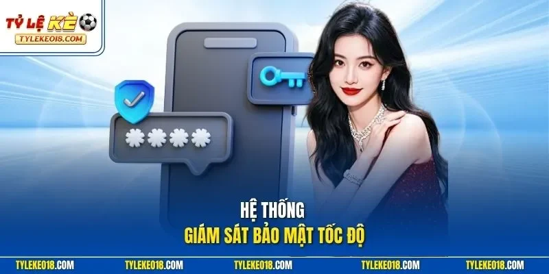 Hệ thống giám sát bảo mật tốc độ