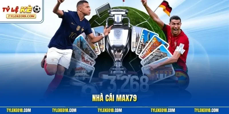 Nhà cái MAX79