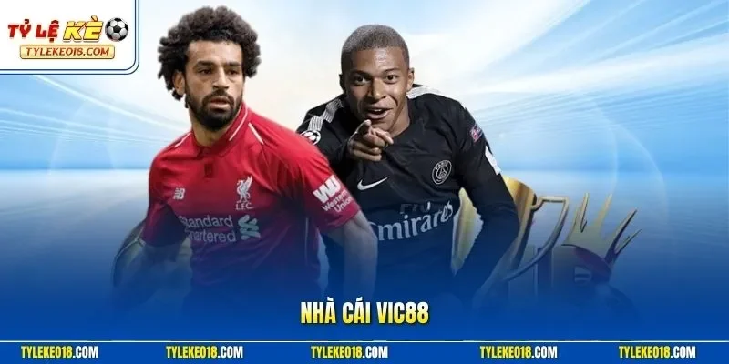 Nhà cái VIC88