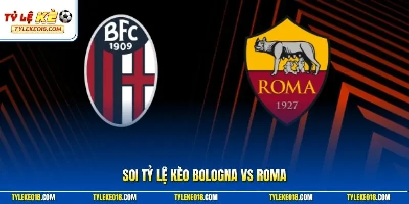 Bologna Vs Roma