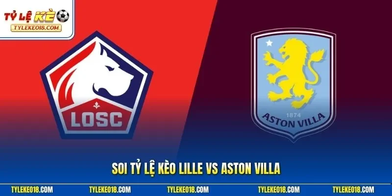 Lille vs Aston Villa